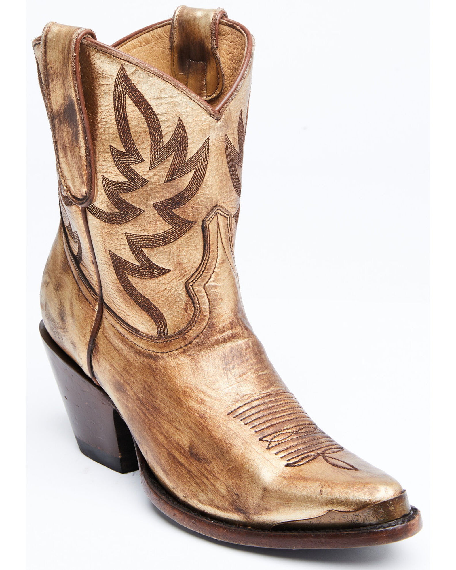 Idyllwind Women s Wheels Western Booties Round Toe Sheplers