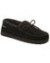 Image #1 - Bearpaw Men's Moc II Wide Slip-On Moccasins, Black, hi-res