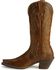 Ariat Women's Heritage Western Boots - Snip Toe, Caramel, hi-res