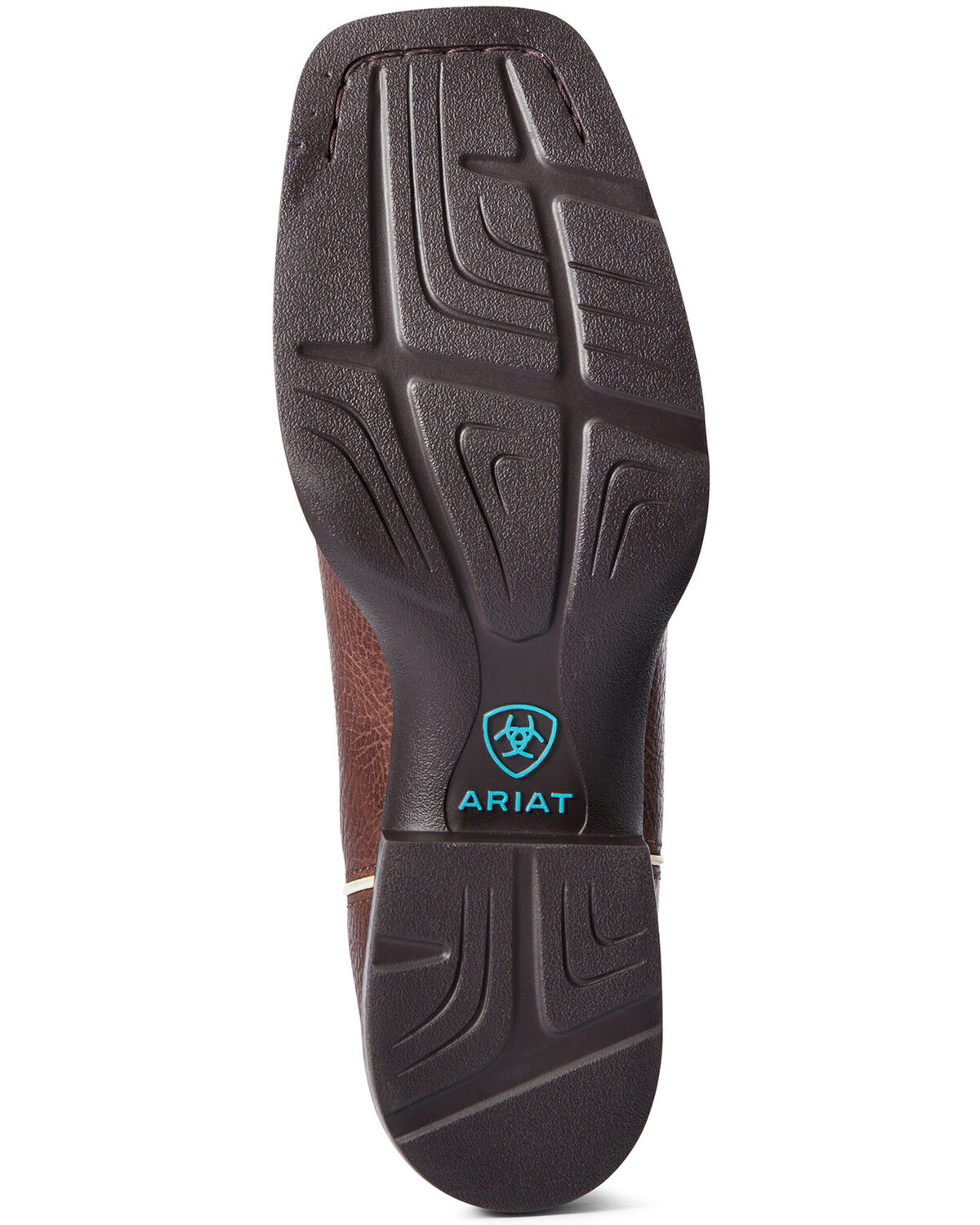 Image #5 - Ariat Women's Cattle Drive Western Performance Boots - Broad Square Toe, , hi-res