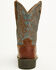 Image #5 - Cody James Men's Xero Gravity&trade;  Sideshow Western Performance Boots - Broad Square Toe, Brown, hi-res