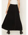 Image #4 - Shyanne Women's Lace Inset Maxi Skirt, Black, hi-res