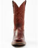 Image #4 - Cody James Men's Xtreme Xero Gravity Western Performance Boots - Square Toe, Cognac, hi-res