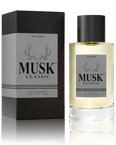 Tru Fragrances Men's Musk Classic 3.4 Ounce Cologne, No Color, hi-res