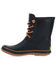Image #3 - Western Chief Women's Danielle Mid Rain Boots - Round Toe, Black, hi-res