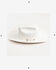 Image #2 - Larry Mahan Imperial 1000X Felt Cowboy Hat, White, hi-res