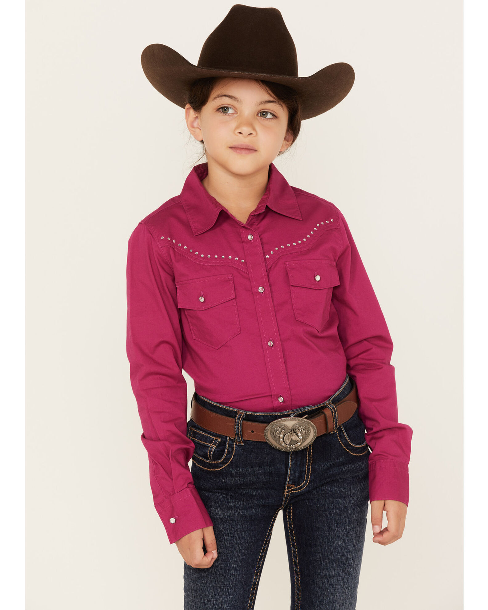 Kids' Western Shirts: Boys & Girls - Sheplers