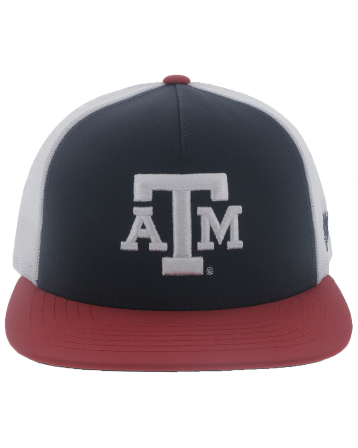 Image #3 - Hooey Men's Texas A&M Logo Snap Back Cap, Multi, hi-res