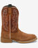 Image #2 - Justin X Cody Johnson Men's Dear Rodeo Performance Western Boots - Broad Square Toe, Brown, hi-res