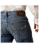 Image #2 - Ariat Men's M2 Truman Medium Wash Traditional Relaxed Stretch Bootcut Denim Jeans  - Big , Medium Wash, hi-res