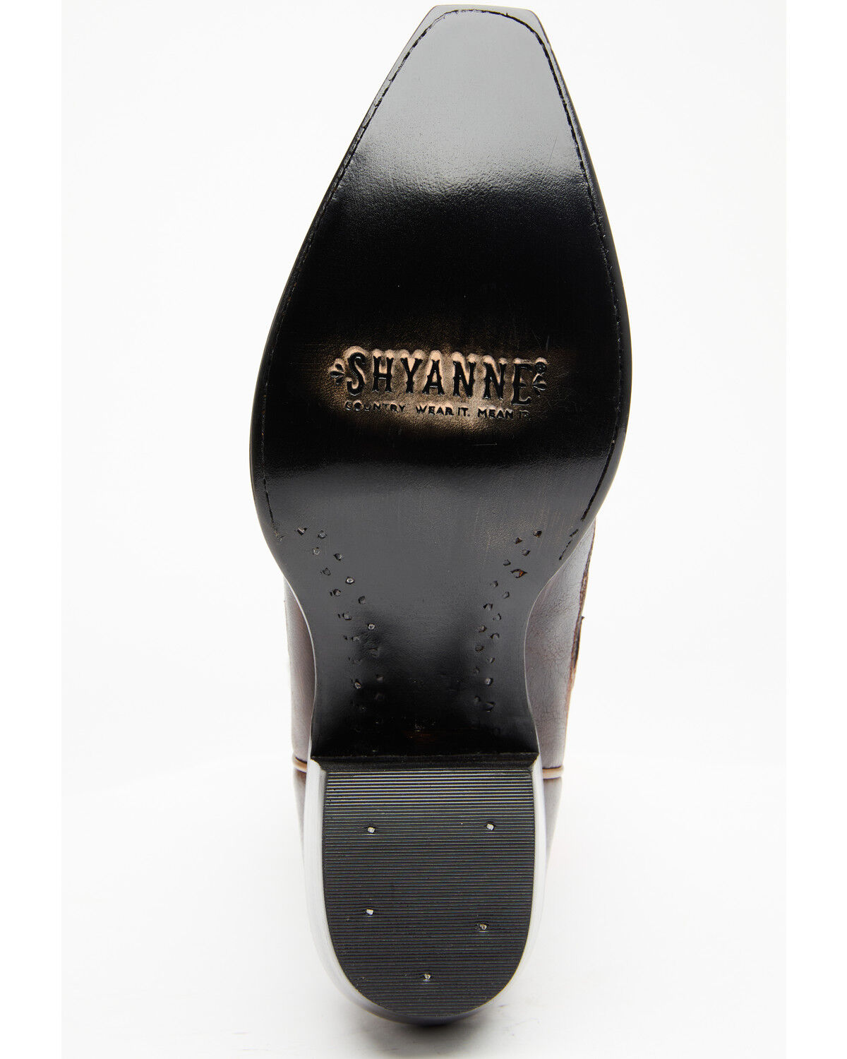 Image #7 - Shyanne Women's Lissa Western Boots - Snip Toe, , hi-res