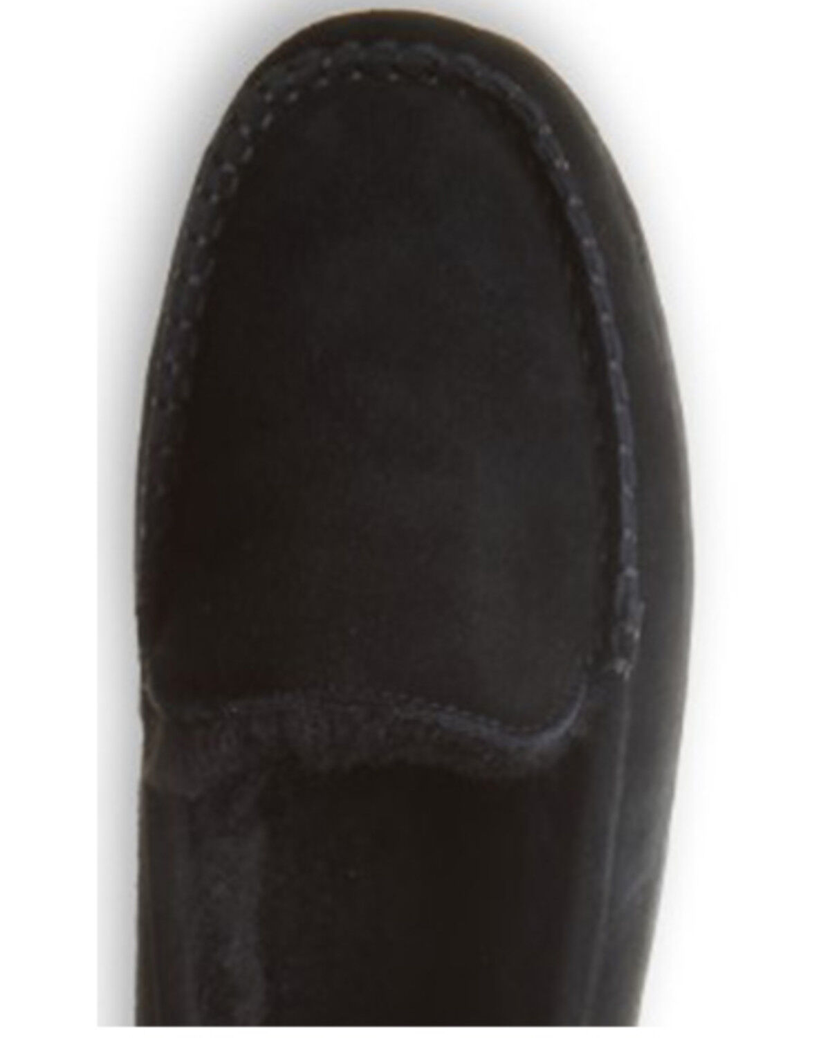 Image #6 - Bearpaw Men's Brian Slippers, Black, hi-res