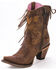 Image #2 - Junk Gypsy by Lane Women's Brown Spirit Animal Boots - Snip Toe , Brown, hi-res