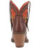Image #5 - Dingo Women's Play Pretty Western Booties - Snip Toe, Tan, hi-res