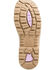 Image #2 - Steel Blue Women's Hobart 6" Chelsea Work Boot - Steel Toe, Sand, hi-res