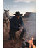 Image #1 - Wrangler Men's Western Denim Jacket, Indigo, hi-res