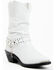 Shyanne Women's Addie Western Boots - Medium Toe, White, hi-res