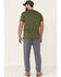 Flag & Anthem Men's Madeflex Victory Jogger Sweatpants, Navy, hi-res
