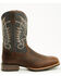 Image #2 - Cody James Men's Ranger Performance Western Boots - Broad Square Toe, Blue, hi-res
