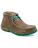 Image #1 - Twisted X Women's Chukka Driving Mocs, Bomber, hi-res