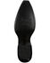 Image #7 - Tony Lama Women's Areli Western Booties - Snip Toe, Black, hi-res