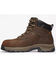 Image #3 - Timberland Pro Men's 6" TiTAN Boots - Composite Toe, Dark Brown, hi-res
