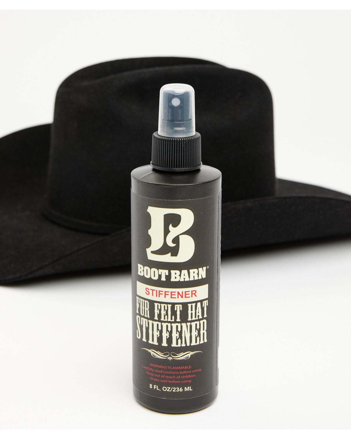 BB Ranch Fur Felt Hat Stiffener, No Color, hi-res