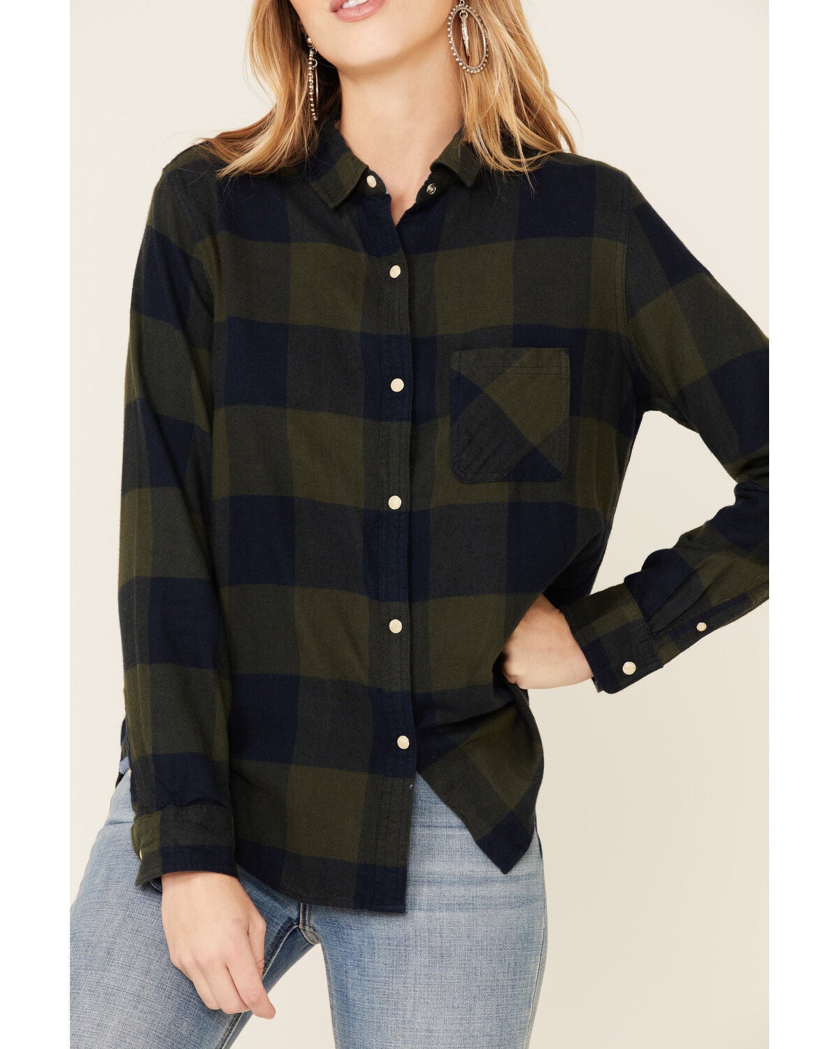 Flag \u0026 Anthem Women's Olive Edina 