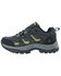 Image #2 - Northside Boys' Monroe Jr. Hiking Shoes, Blue, hi-res