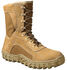 Image #1 - Rocky S2V Tactical Military Boots - Steel Toe, Brown, hi-res