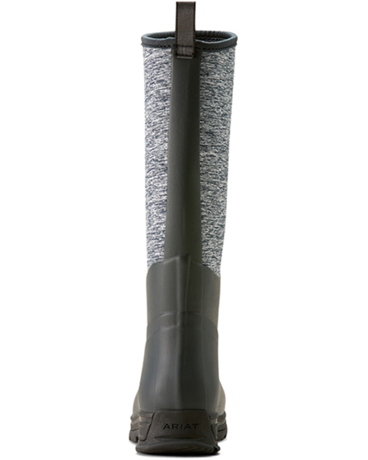Image #3 - Ariat Women's Swinbrook Rubber Boots - Round Toe, Navy, hi-res
