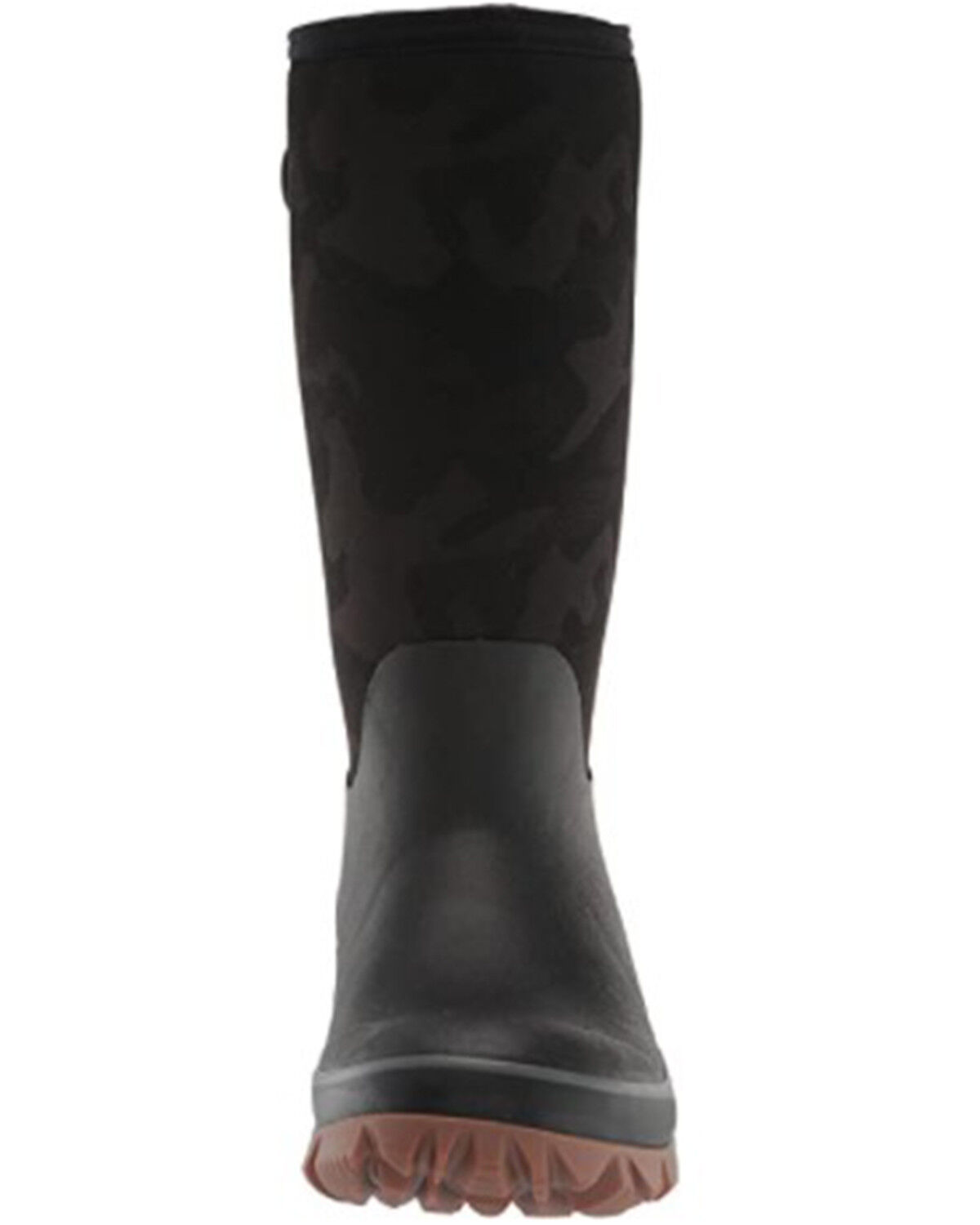 Image #3 - Bogs Women's Whiteout Tonal Camo Winter Boots - Soft Toe, Black, hi-res