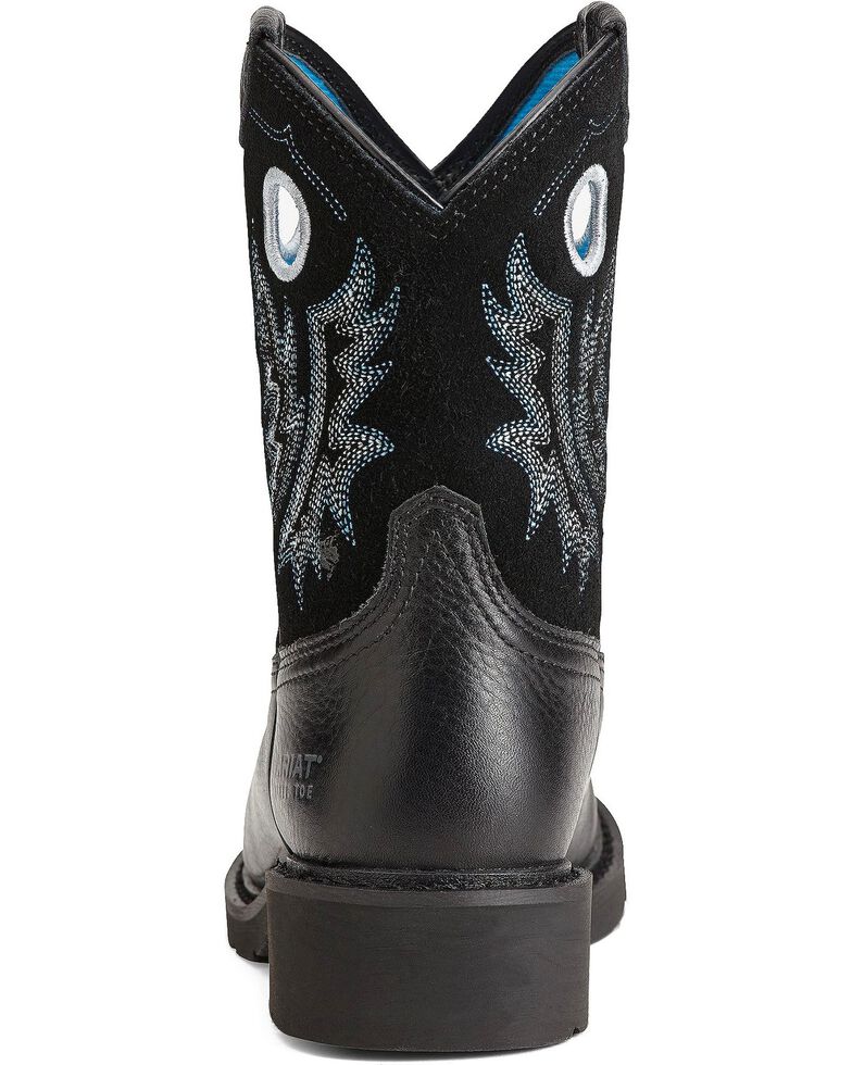 Ariat Fatbaby Cowgirl Boots Steel Toe Sheplers