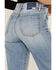 Image #4 - Daze Women's Far Out Wide Jeans, Light Wash, hi-res