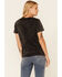 Goodie Two Sleeves Women's Mineral Let Me Get This Straight Graphic Short Sleeve Tee , Black, hi-res