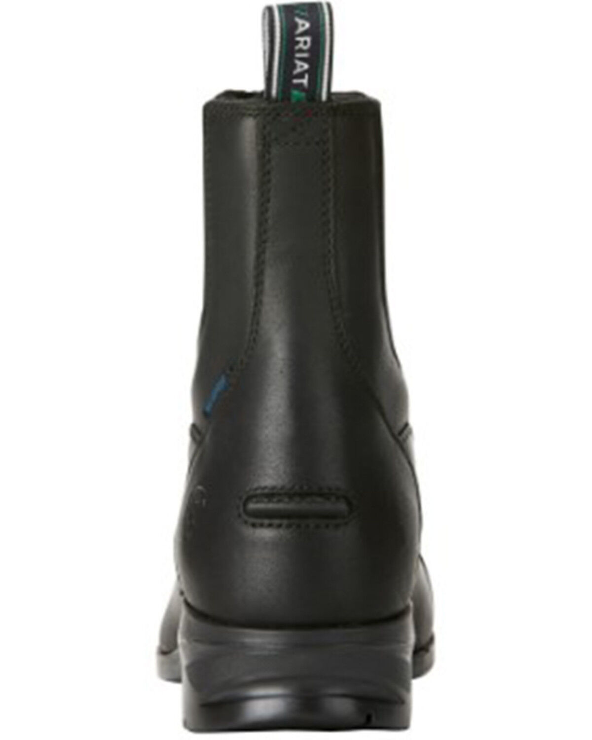 Image #3 - Ariat Women's Heritage IV Waterproof Paddock English Riding Boots - Round Toe, Black, hi-res