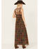 Image #4 - Johnny Was Women's Sleeveless Floral Bitola Mesh Slip Dress, Multi, hi-res