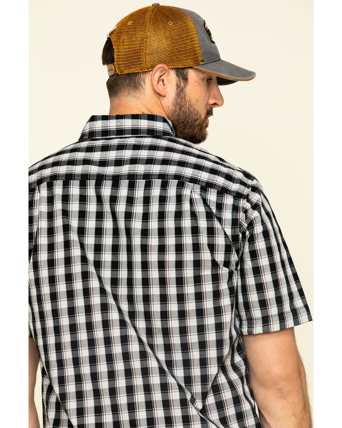 carhartt force button down shirts