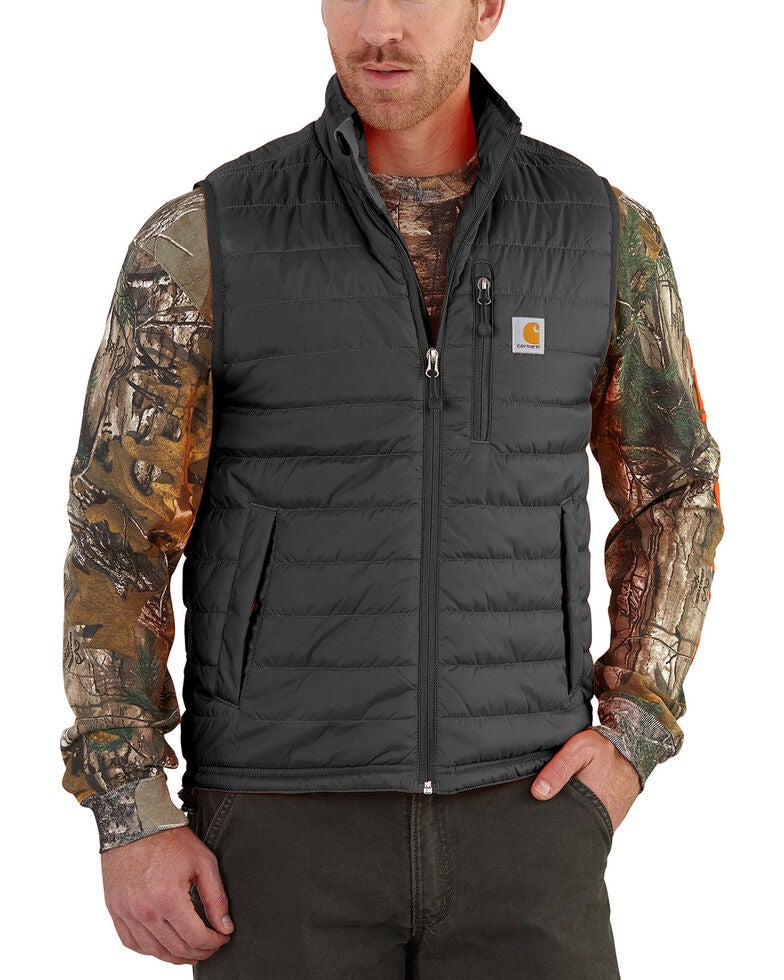 Carhartt Men's Gilliam Vest Sheplers