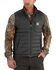 Carhartt Men's Gilliam Work Vest, Black, hi-res