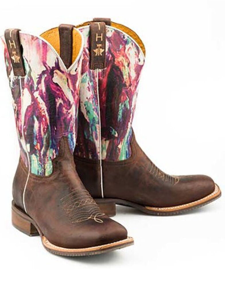 Women's Tin Haul Boots Sheplers