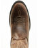 Image #6 - Shyanne Rival® Women's Western Boots - Round Toe, Brown, hi-res