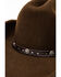 Image #6 - Cody James Crushable Felt Cowboy Hat, Brown, hi-res