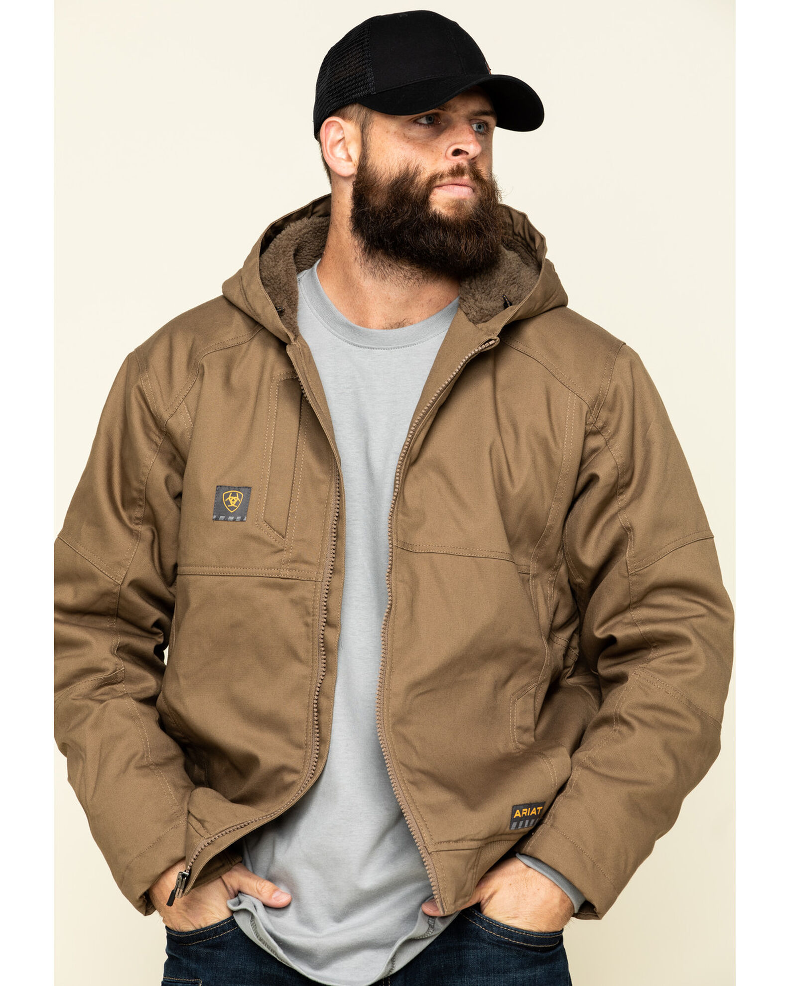 Ariat work jacket outlet