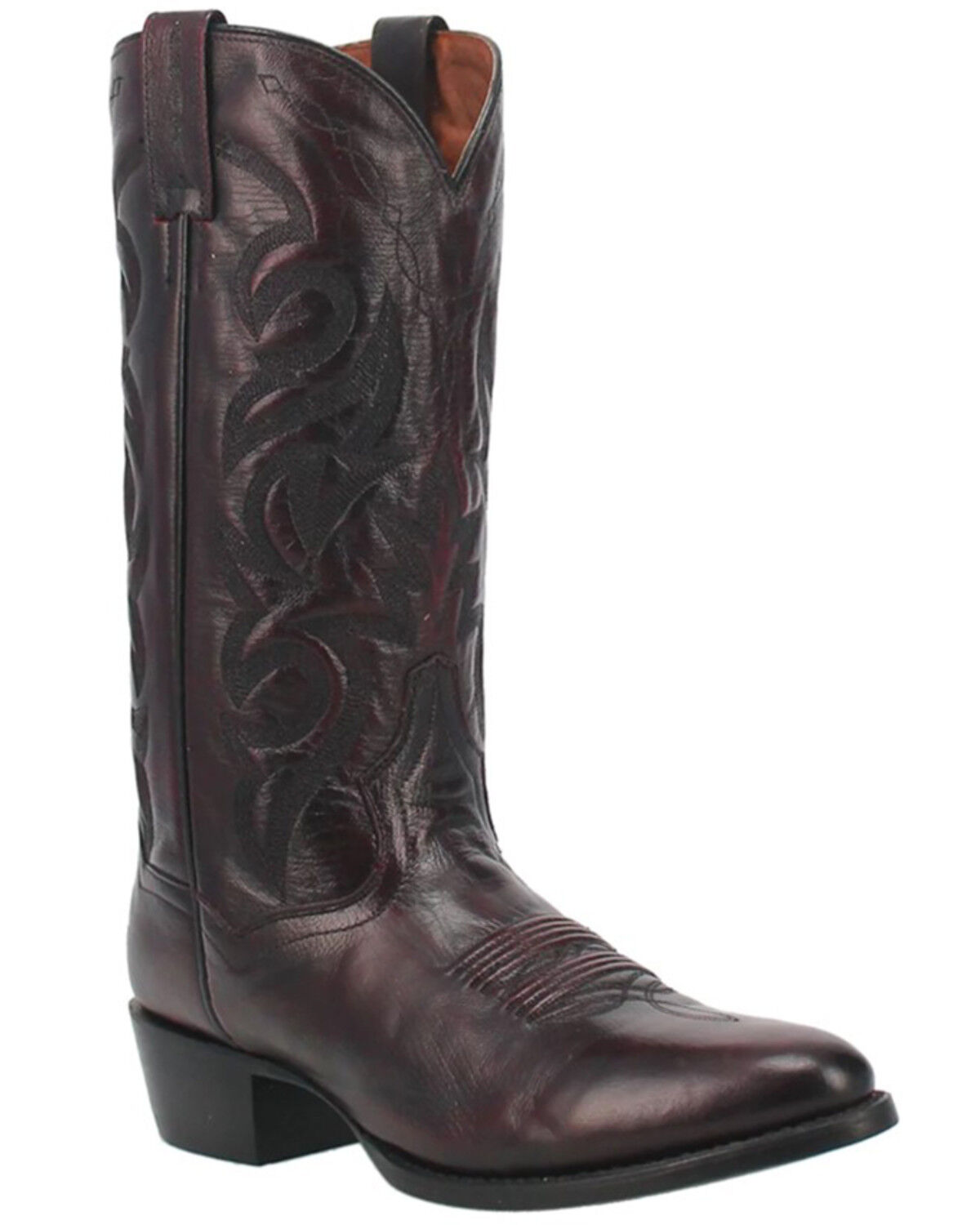 western style dress boots