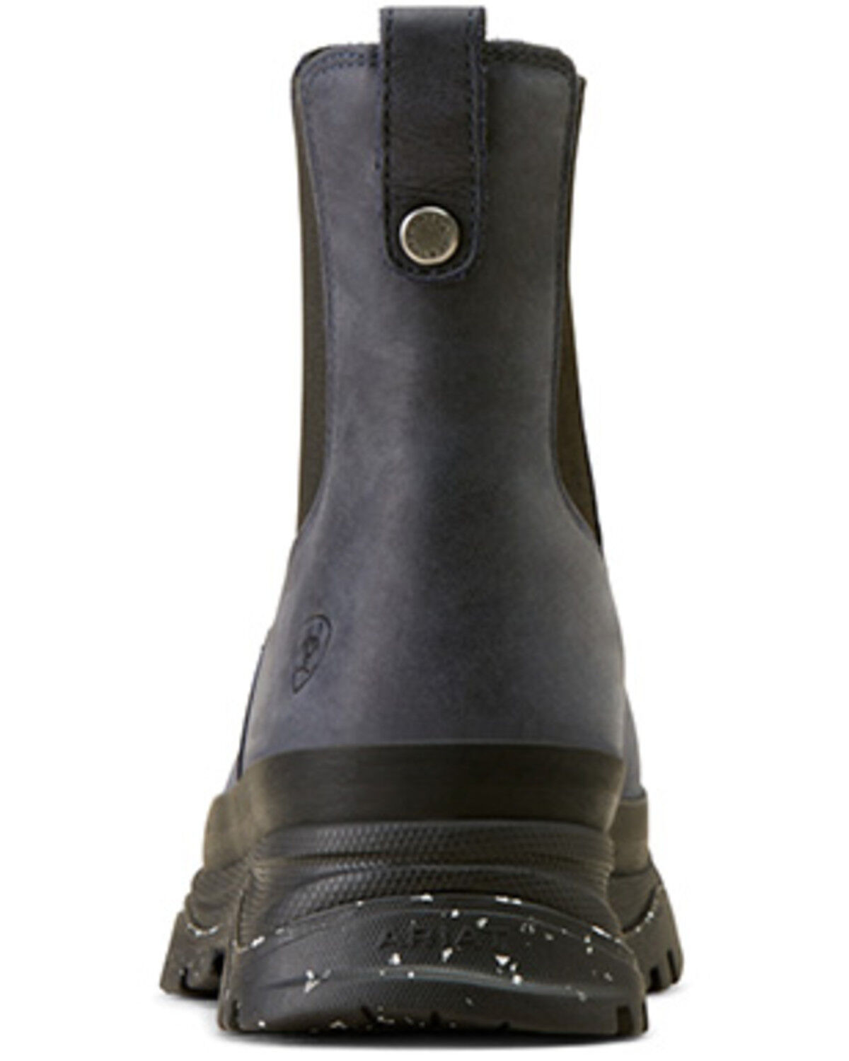 Image #3 - Ariat Women's Moresby Twin Gore Waterproof Boots - Round Toe, Navy, hi-res