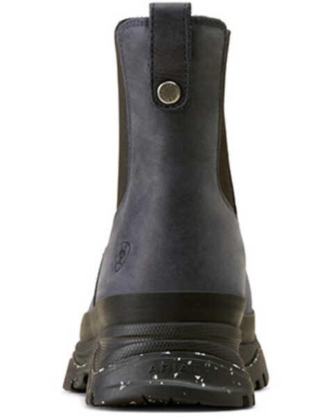 Image #3 - Ariat Women's Moresby Twin Gore Waterproof Boots - Round Toe , Navy, hi-res