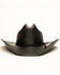 Image #4 - Cody James Kids' Straw Cowboy Hat, Black, hi-res