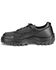 Rocky Men's TMC Duty Shoes USPS Approved - Round Toe, Black, hi-res