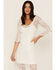 Idyllwind Women's Firefly Road Lace Maxi Dress, White, hi-res